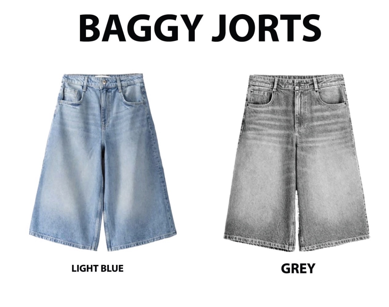 Baggy Jorts